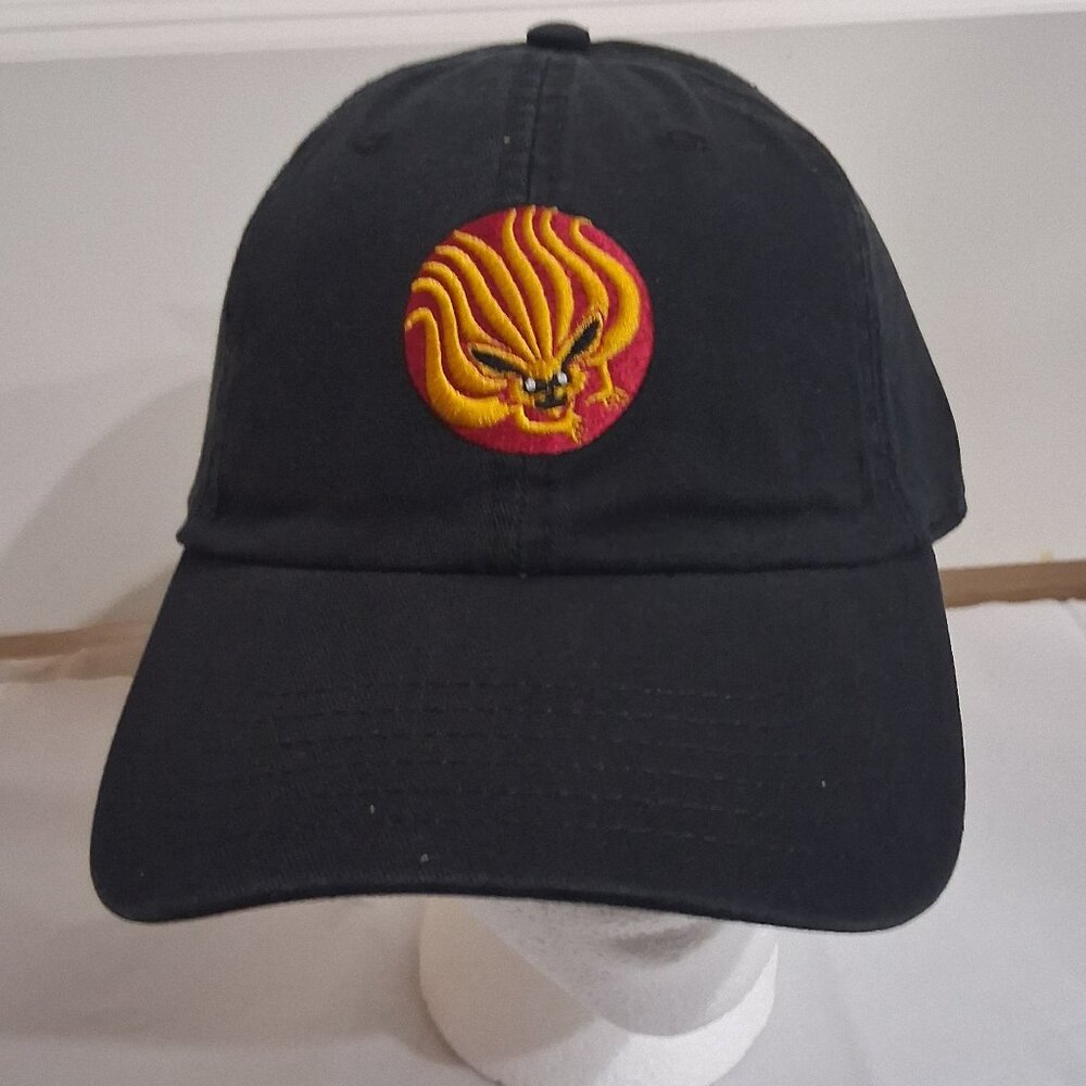 Naruto Ninetails Icon Cap